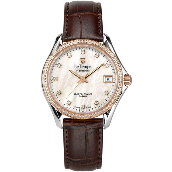 Часы Le Temps Sport Elegance LT1030.45BL52